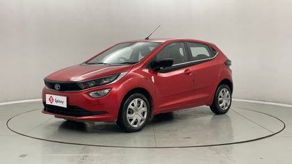 2020 Tata Altroz XT