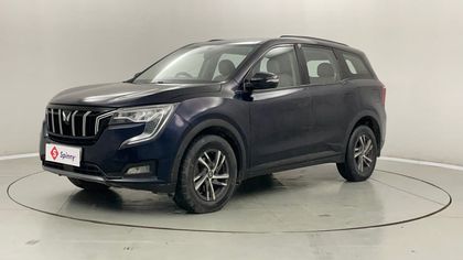 2022 Mahindra XUV700 AX5 5Str AT