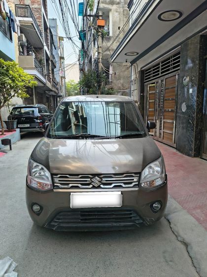2022 Maruti Suzuki Wagon R LXI