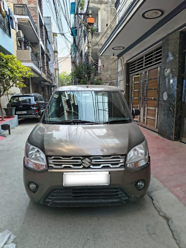 Second-hand 2022 Maruti Suzuki Wagon R एलएक्सआई for sale in New Delhi
