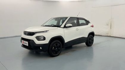 2024 Tata Punch Accomplished CNG