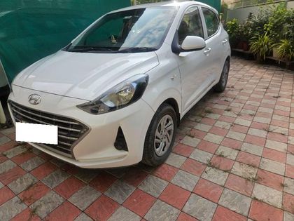 2021 Hyundai Grand i10 Nios मैग्ना