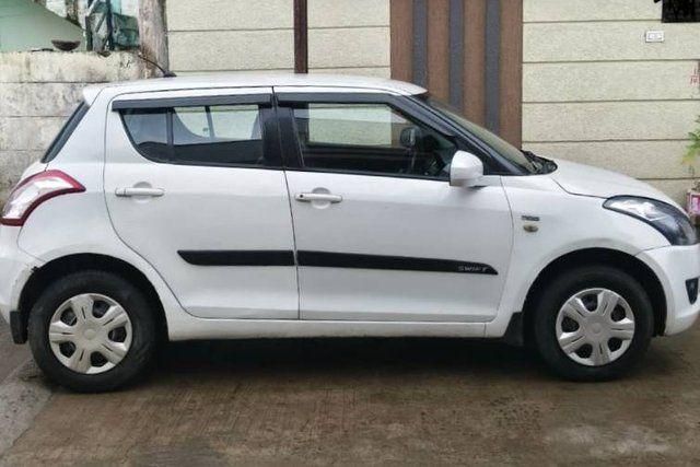 Second-hand 2012 Maruti Suzuki Swift LDI for sale in Hoshangabad