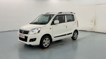 2016 Maruti Suzuki Wagon R वीएक्सआई