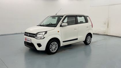 2022 Maruti Suzuki Wagon R ZXI 1.2