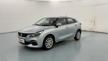 2022 Maruti Suzuki Baleno जेटा