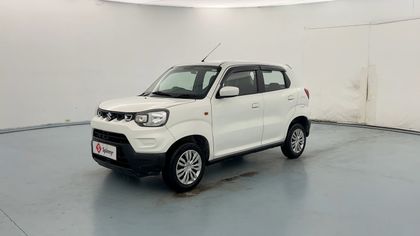 2021 Maruti Suzuki S-Presso VXI 2019-2022