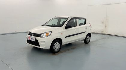 2020 Maruti Suzuki Alto 800 VXI