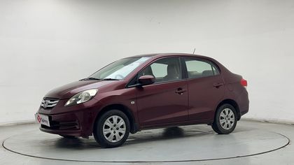2014 Honda Amaze एस रेनफोर्स्ड i-VTEC