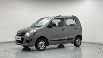 2015 Maruti Suzuki Wagon R CNG LXI