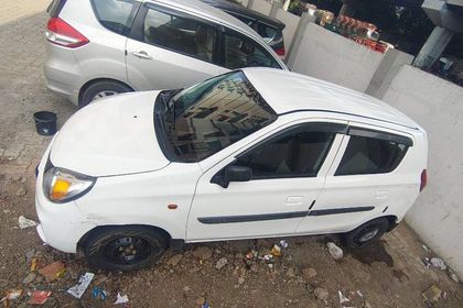 2021 Maruti Suzuki Alto 800 LXI Opt S-CNG BSVI
