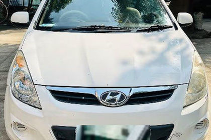 2012 Hyundai i20 1.2 Magna