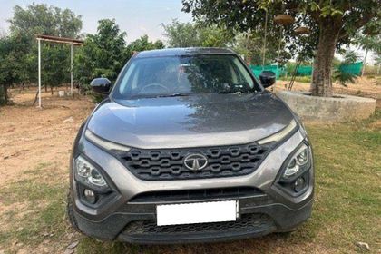 2019 Tata Harrier एक्सएम बीएस4
