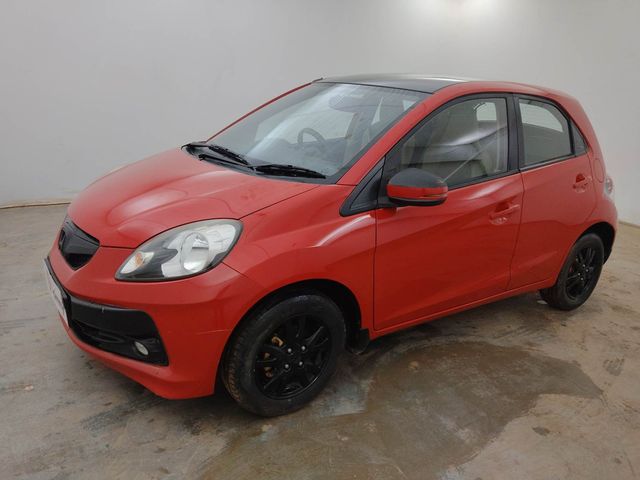 Honda Brio VX Second-hand 2014 Honda Brio VX for sale in Kochi