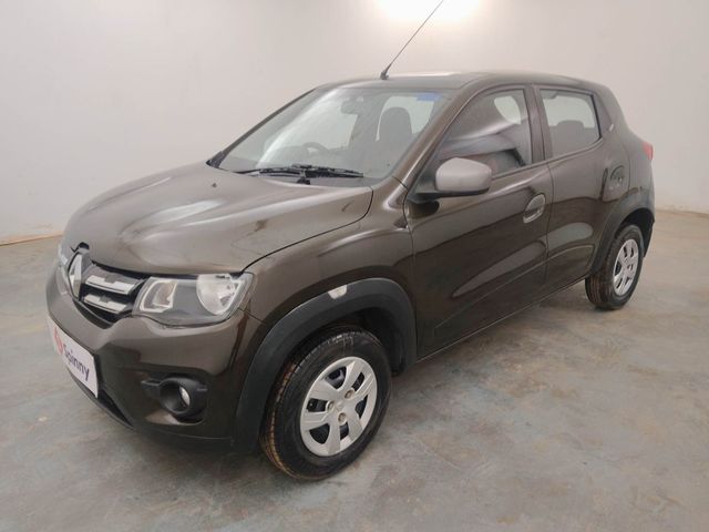 Renault KWID 1.0 RXT AMT Opt Second-hand 2019 Renault KWID 1.0 RXT AMT Opt for sale in Kochi