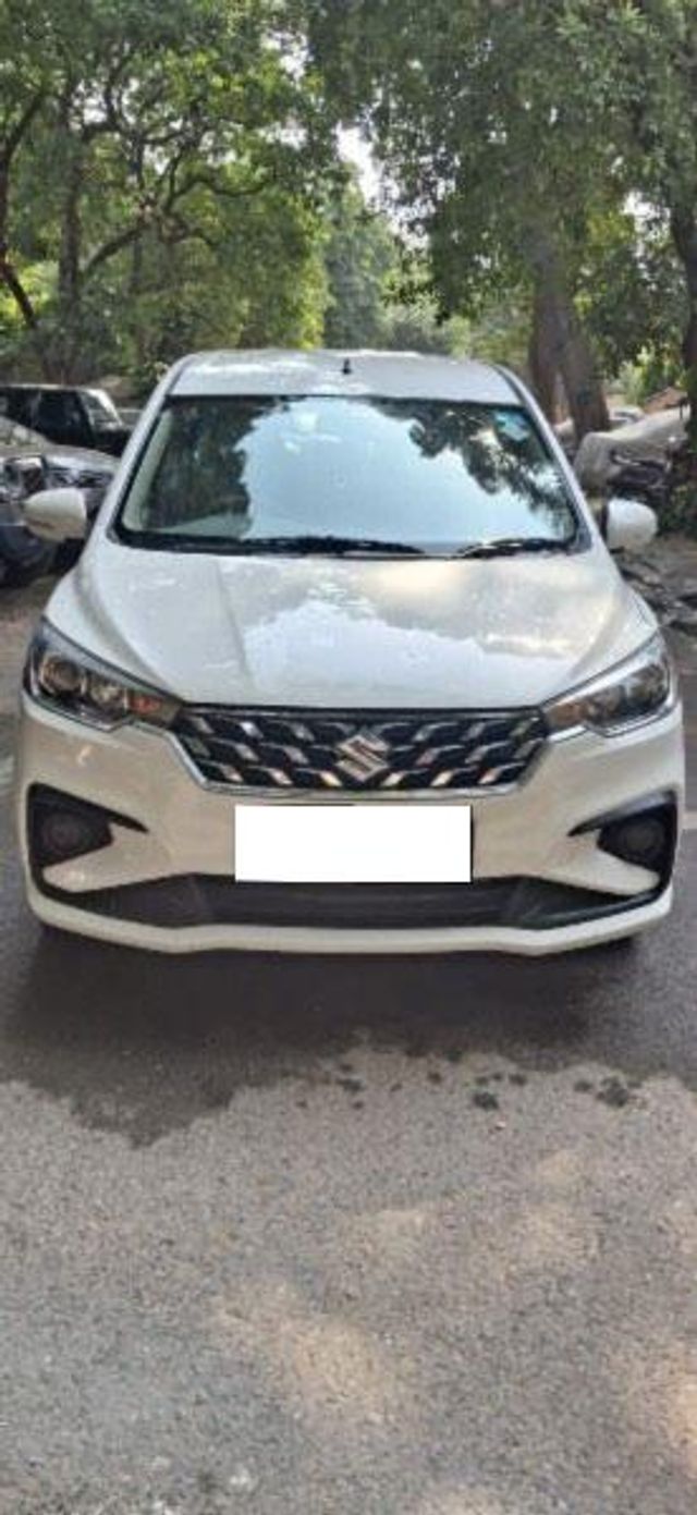 Second-hand 2026 Maruti Suzuki Ertiga वीएक्सआई सीएनजी for sale in New Delhi