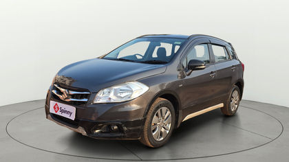 2016 Maruti Suzuki S Cross जेटा
