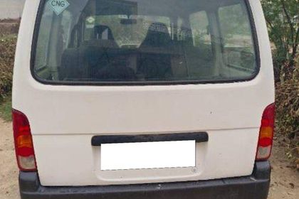 2018 Maruti Suzuki Eeco 5 Seater AC BSIV