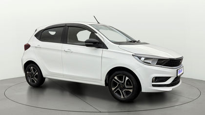 2021 Tata Tiago XZA Plus AMT BSVI