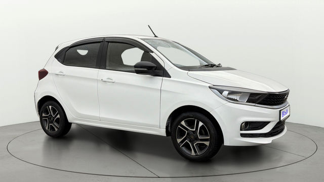 Second-hand 2021 Tata Tiago XZA Plus AMT BSVI for sale in New Delhi