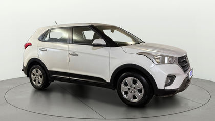 2018 Hyundai Creta 1.6 E Plus