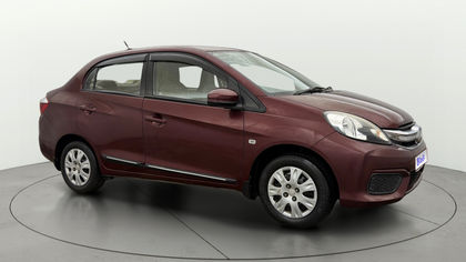 2016 Honda Amaze S AT i-Vtech
