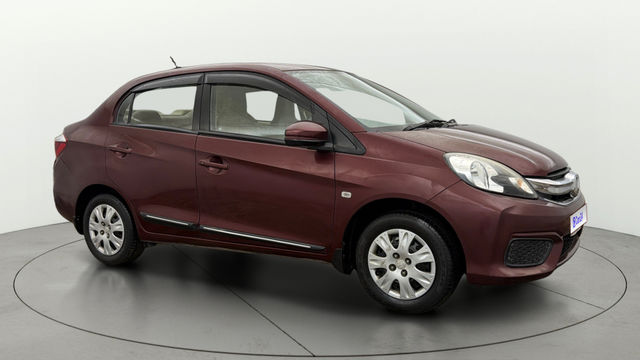 Second-hand 2016 Honda Amaze S AT i-Vtech for sale in New Delhi