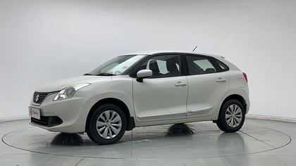 2016 Maruti Suzuki Baleno Delta Diesel