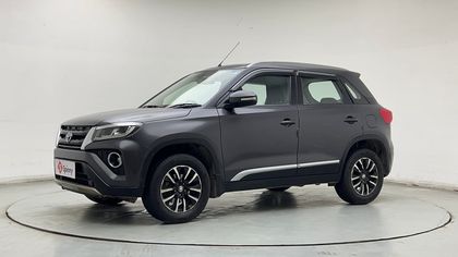 2022 Toyota Urban cruiser Premium