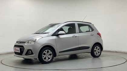 2016 Hyundai Grand i10 1.2 Kappa Sportz BSIV