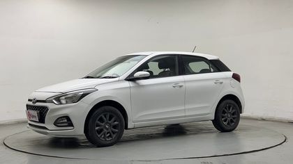 2019 Hyundai i20 स्पोर्टज़ प्लस CVT