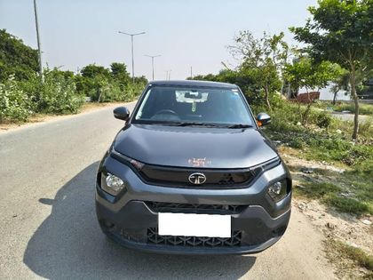 2025 Tata Punch Adventure Plus