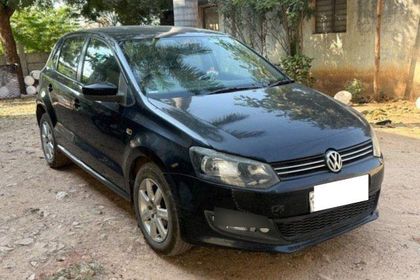 2011 Volkswagen Polo IPL II 1.2 डीजल हाईलाइन