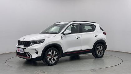 2021 Kia Sonet HTX Plus Diesel
