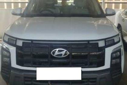 2025 Hyundai Creta S (O) iVT