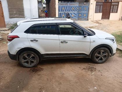 2019 Hyundai Creta 1.6 SX Automatic