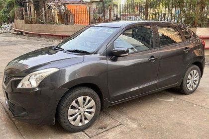 2016 Maruti Suzuki Baleno 1.2 Delta