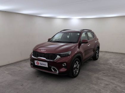 2021 Kia Seltos GTX DCT