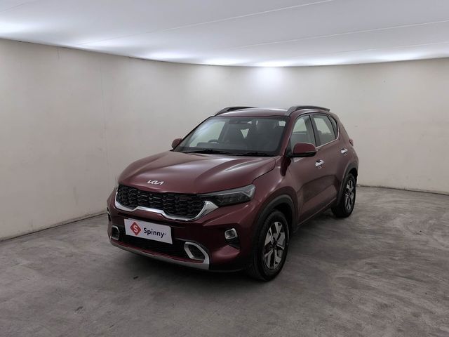 Second-hand 2021 Kia Seltos GTX DCT for sale in Coimbatore