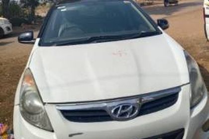 2012 Hyundai i20 1.2 मैग्ना
