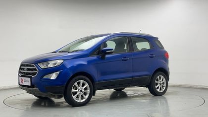 2018 Ford Ecosport Titanium