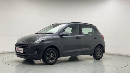 2022 Hyundai Grand i10 1.2 Kappa Sportz BSIV