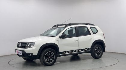 2017 Renault Duster पेट्रोल RXS CVT