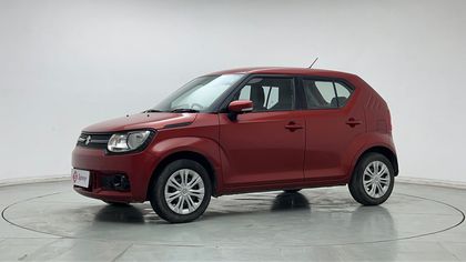 2017 Maruti Suzuki Ignis 1.2 डेल्टा बीएस4