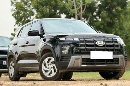 2025 Hyundai Creta E Diesel