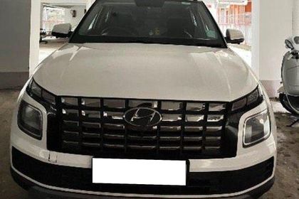 2024 Hyundai Venue एस रेनफोर्स्ड 2023-2025