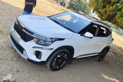 2025 Kia Seltos एचटीएक्स डीजल