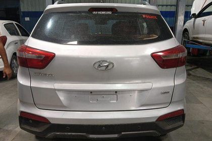 2016 Hyundai Creta 1.4 CRDi एस रेनफोर्स्ड