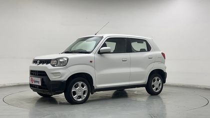 2022 Maruti Suzuki S-Presso VXI 2019-2022