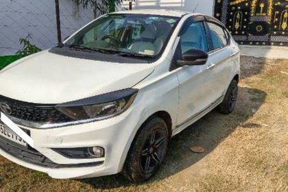 2022 Tata Tigor XZ CNG BSVI